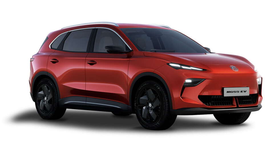 MG MGS5 170kW Trophy EV Long Range 64kWh 5dr Auto Electric Estate